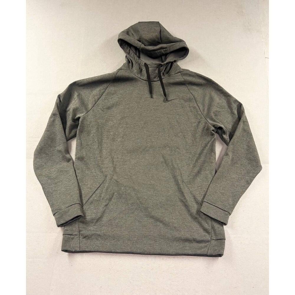 Men's Nike Therma Pullover Training Hoodie Sweatshirt 932022-071 XL Tall